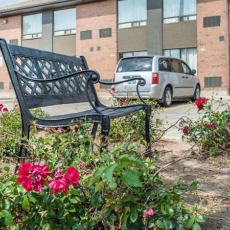 Comfort Inn Waterloo Luaran gambar