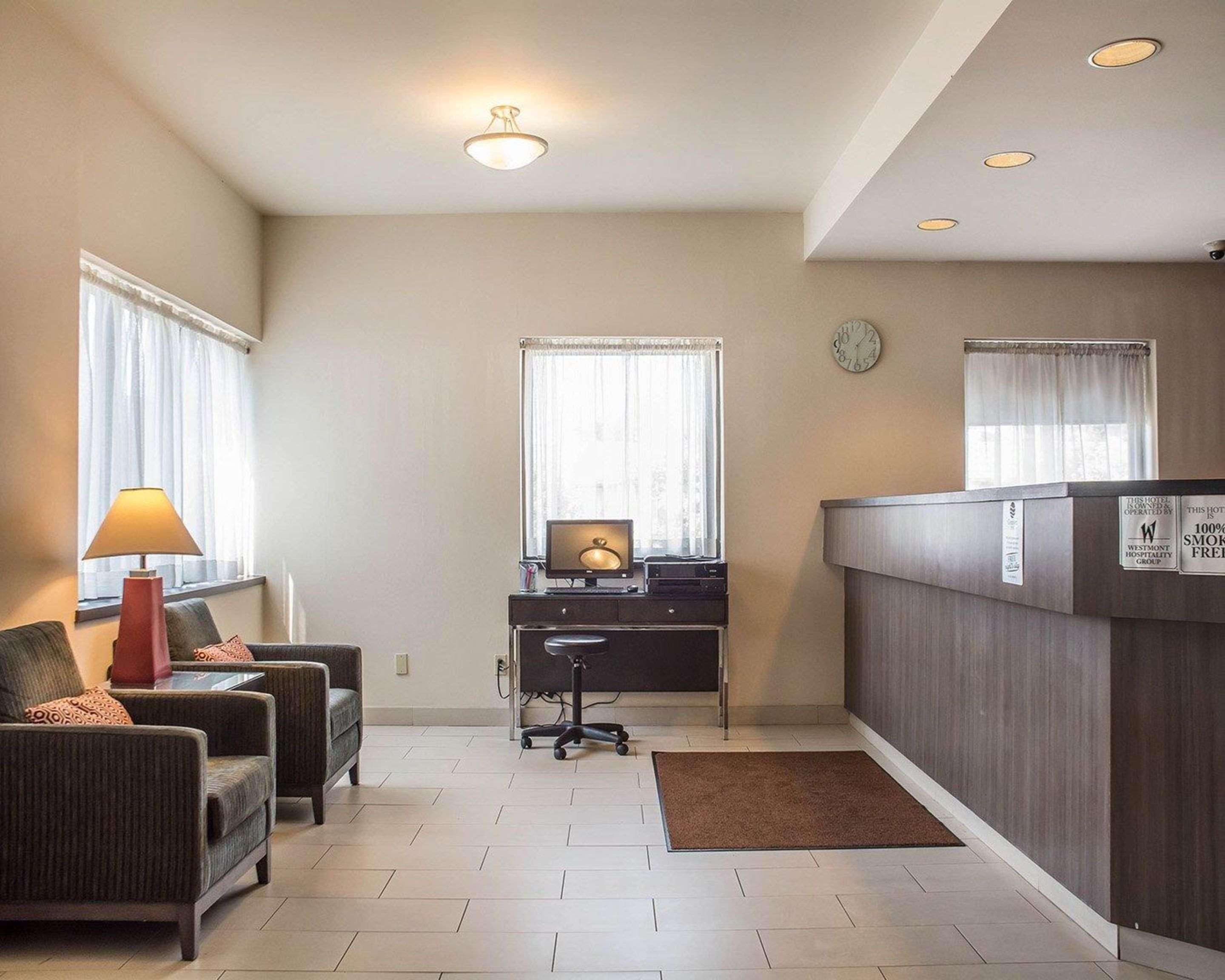 Comfort Inn Waterloo Luaran gambar