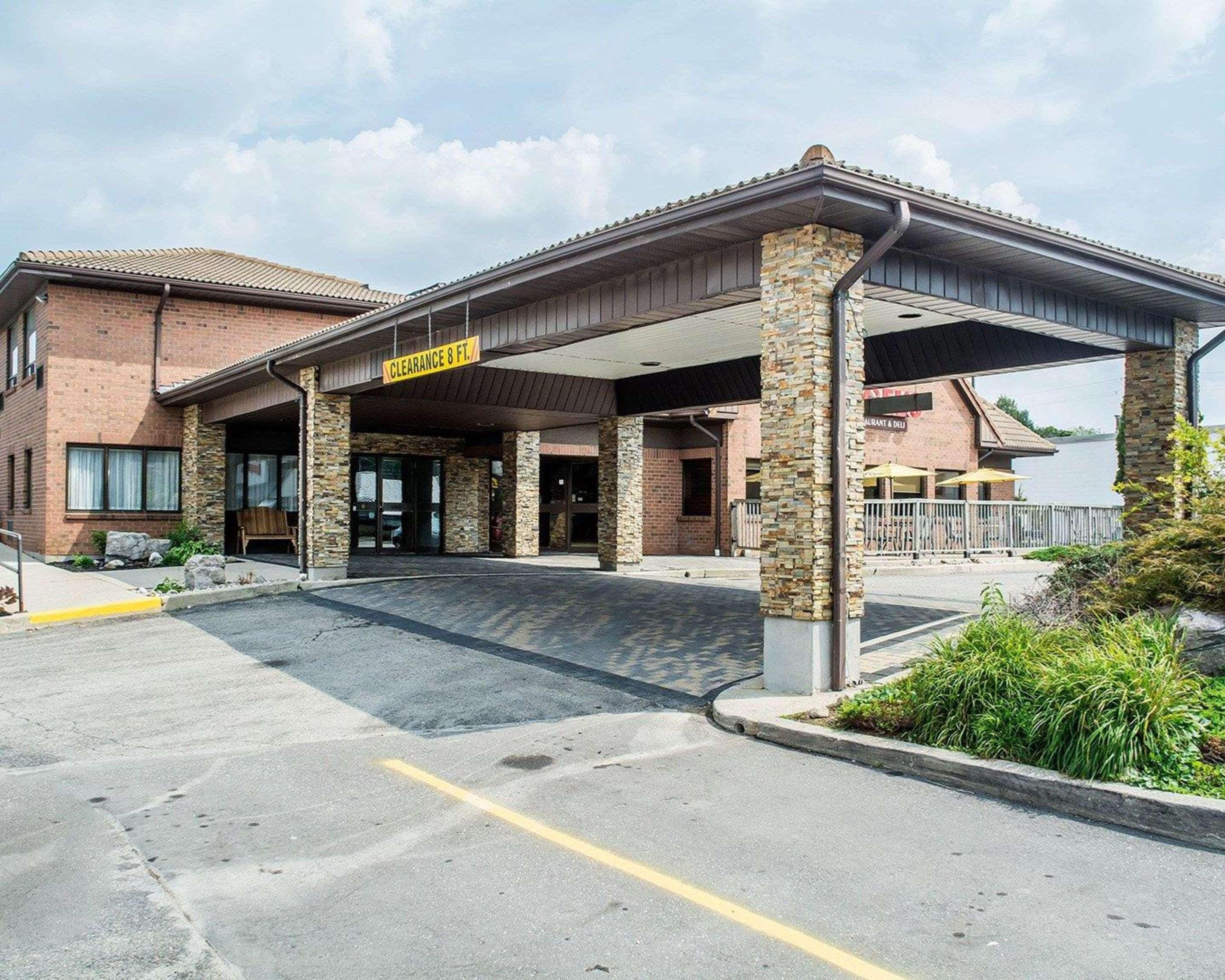 Comfort Inn Waterloo Luaran gambar