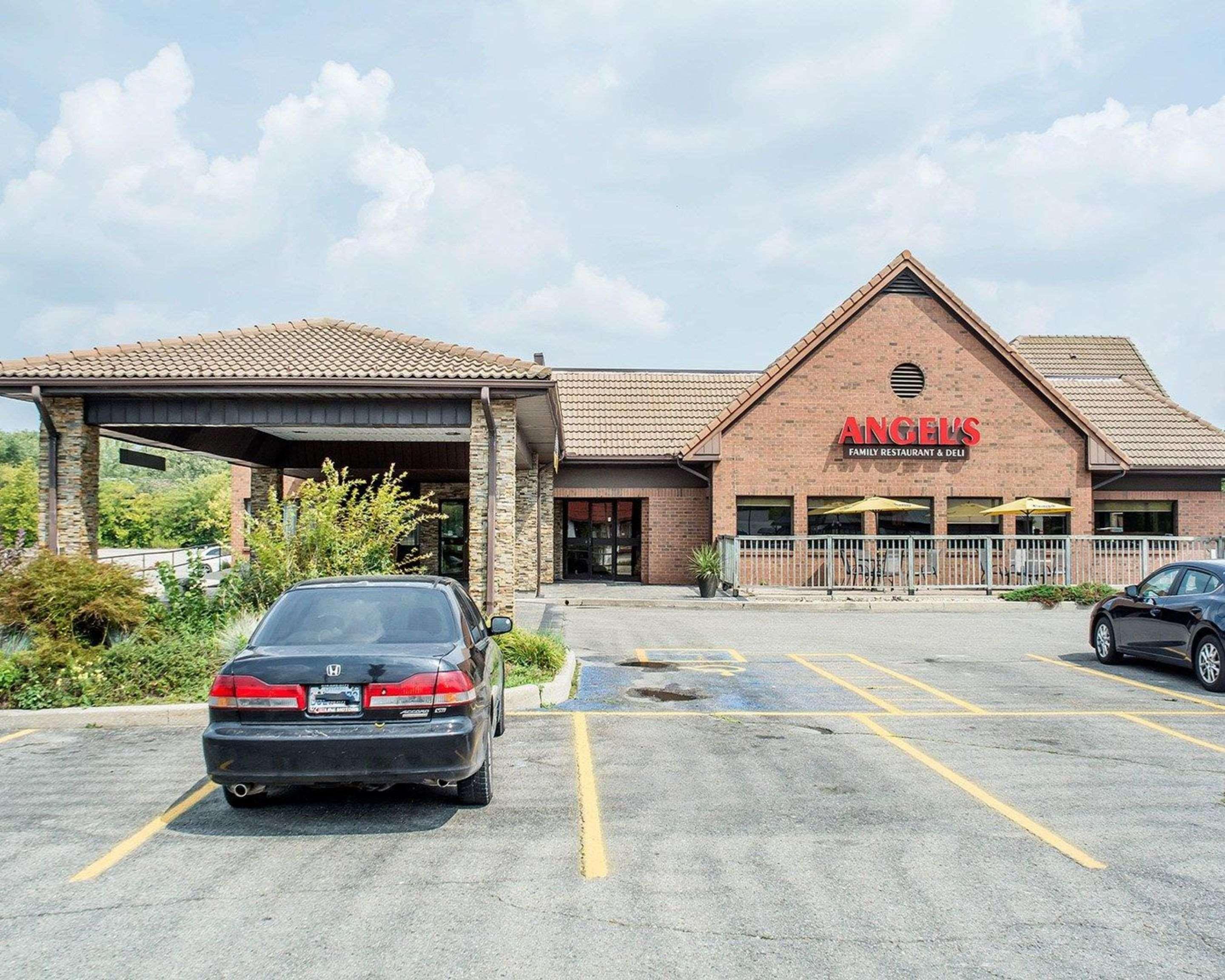 Comfort Inn Waterloo Luaran gambar