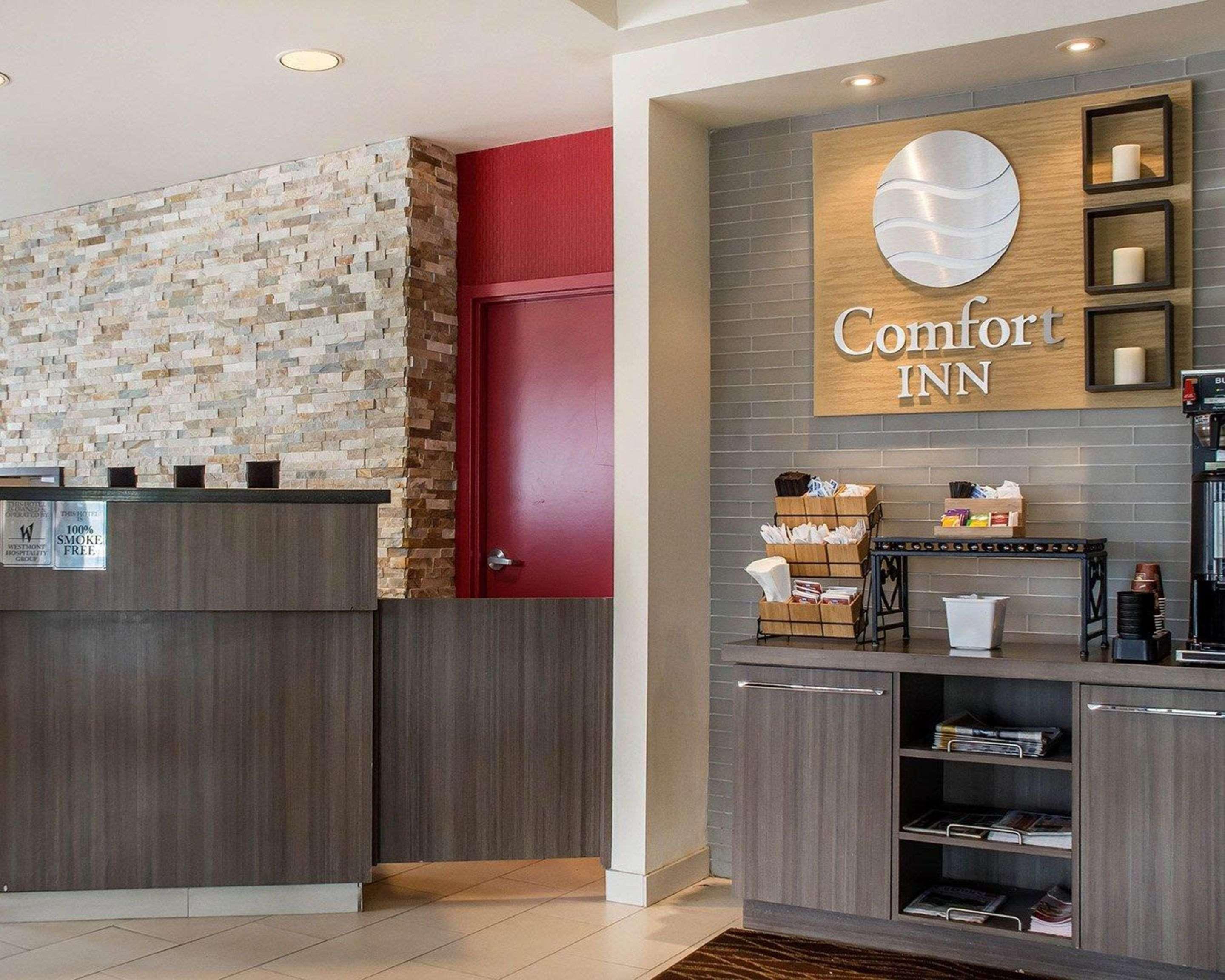 Comfort Inn Waterloo Luaran gambar