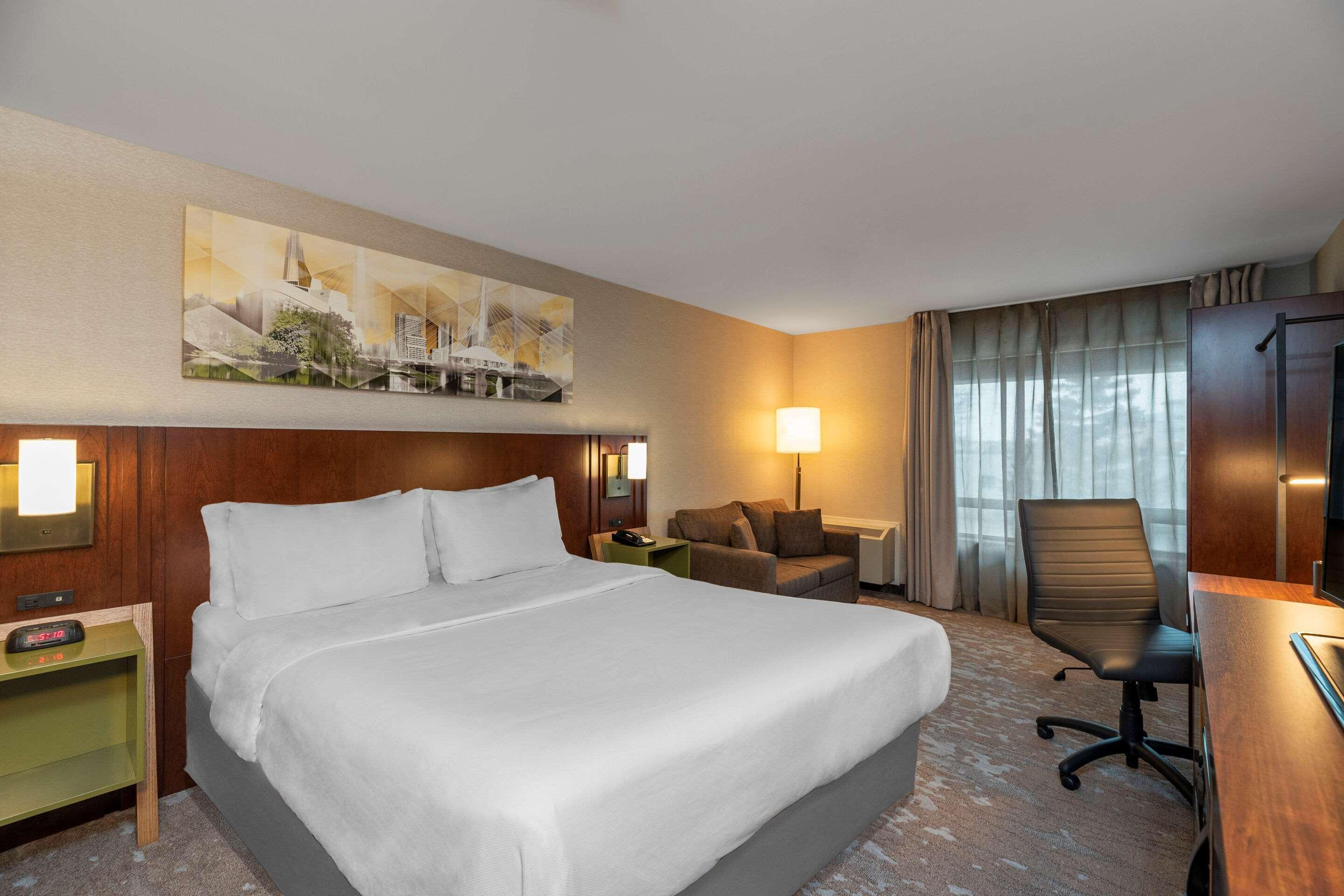 Comfort Inn Waterloo Luaran gambar