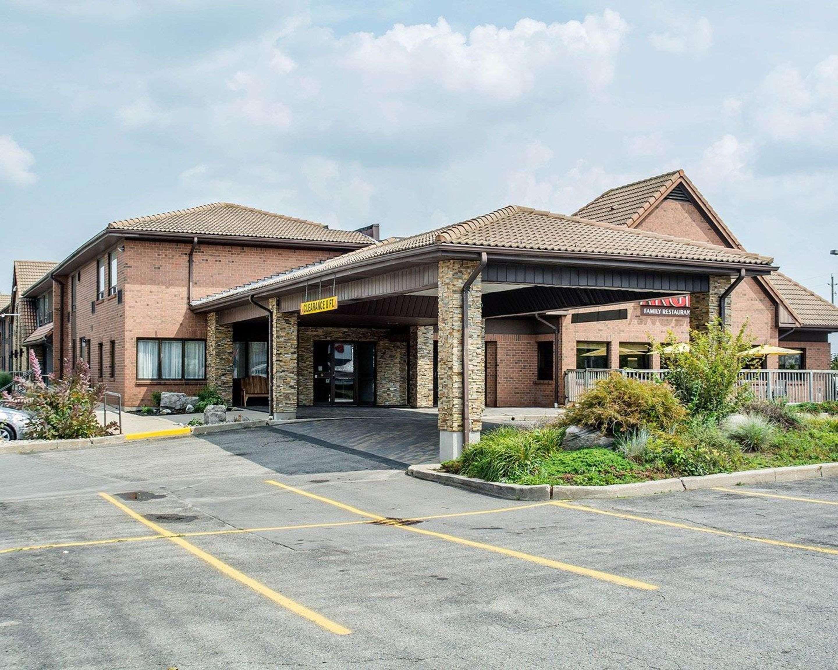 Comfort Inn Waterloo Luaran gambar