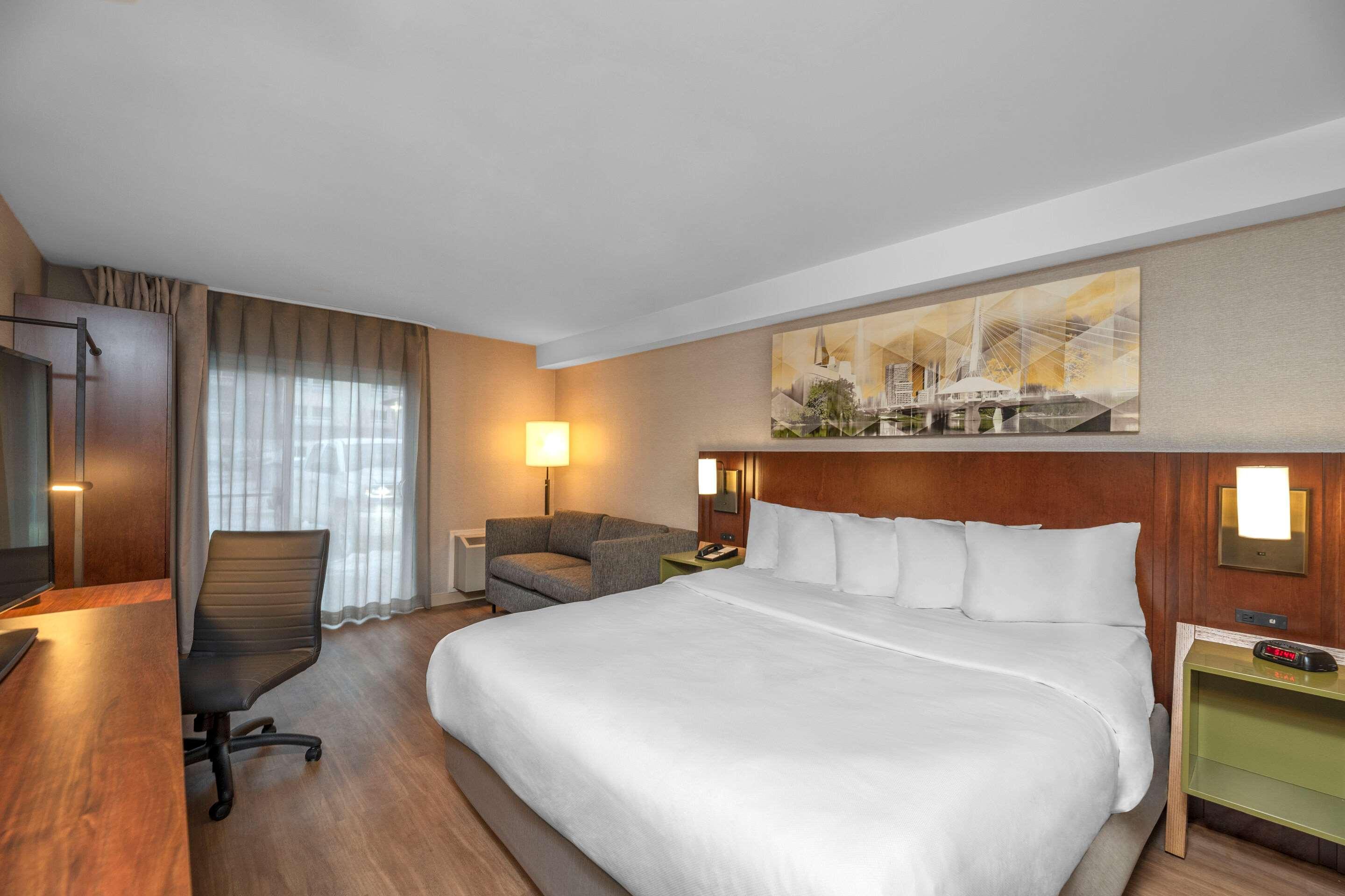 Comfort Inn Waterloo Luaran gambar