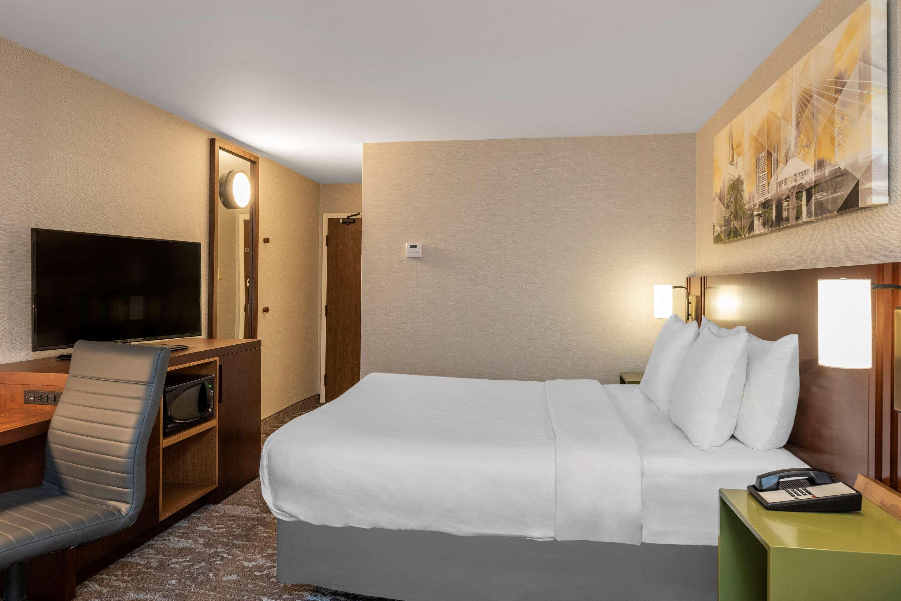 Comfort Inn Waterloo Luaran gambar