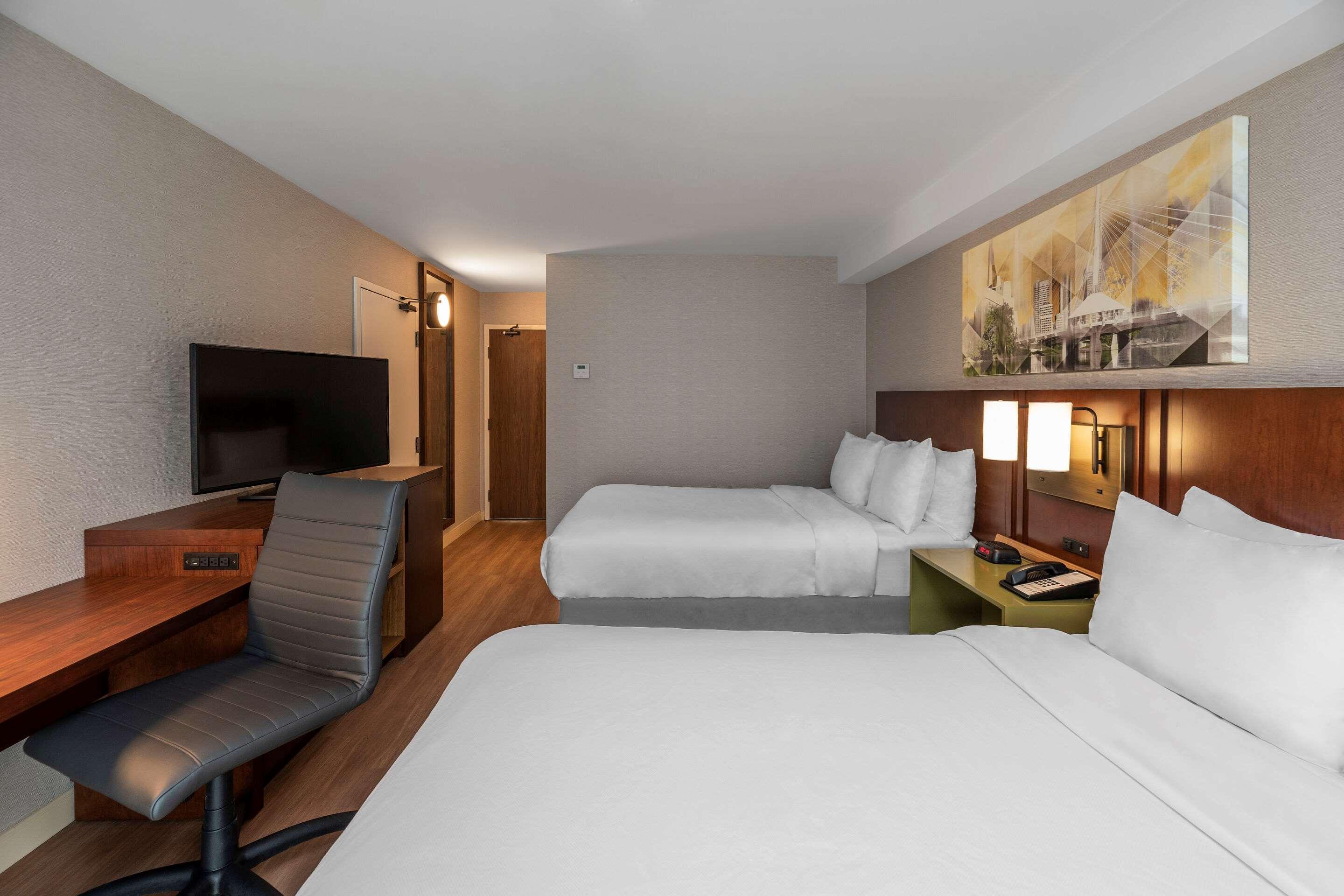 Comfort Inn Waterloo Luaran gambar