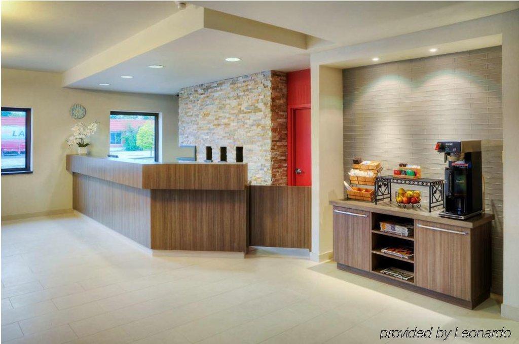 Comfort Inn Waterloo Dalaman gambar