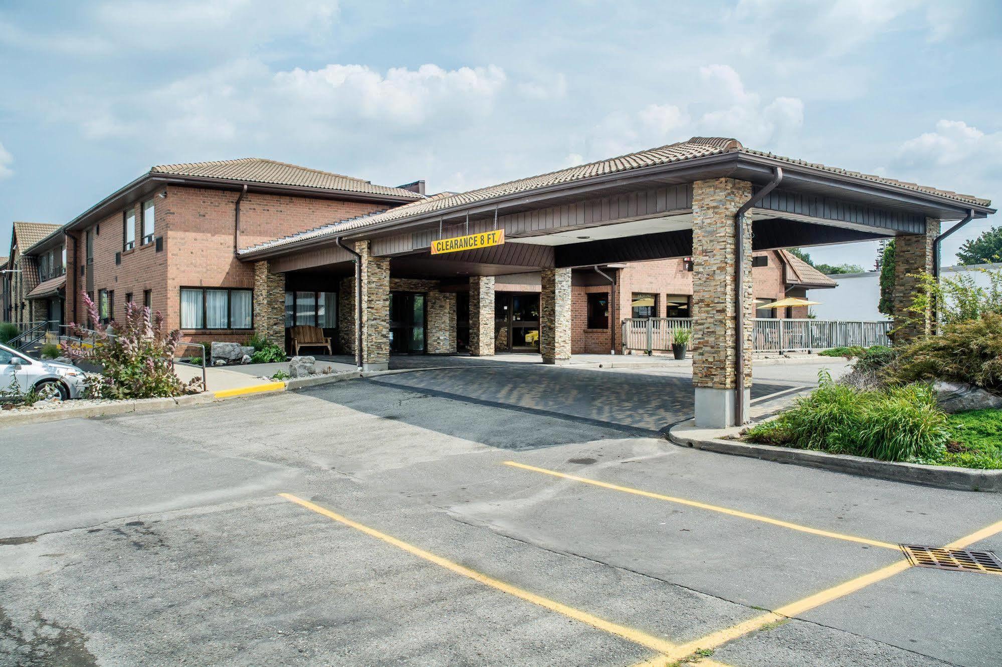 Comfort Inn Waterloo Luaran gambar