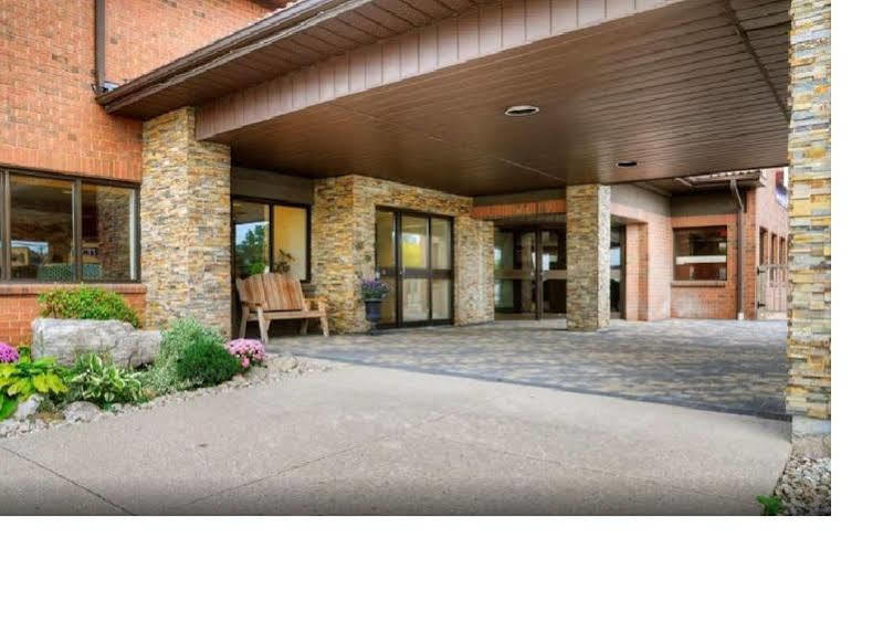 Comfort Inn Waterloo Luaran gambar