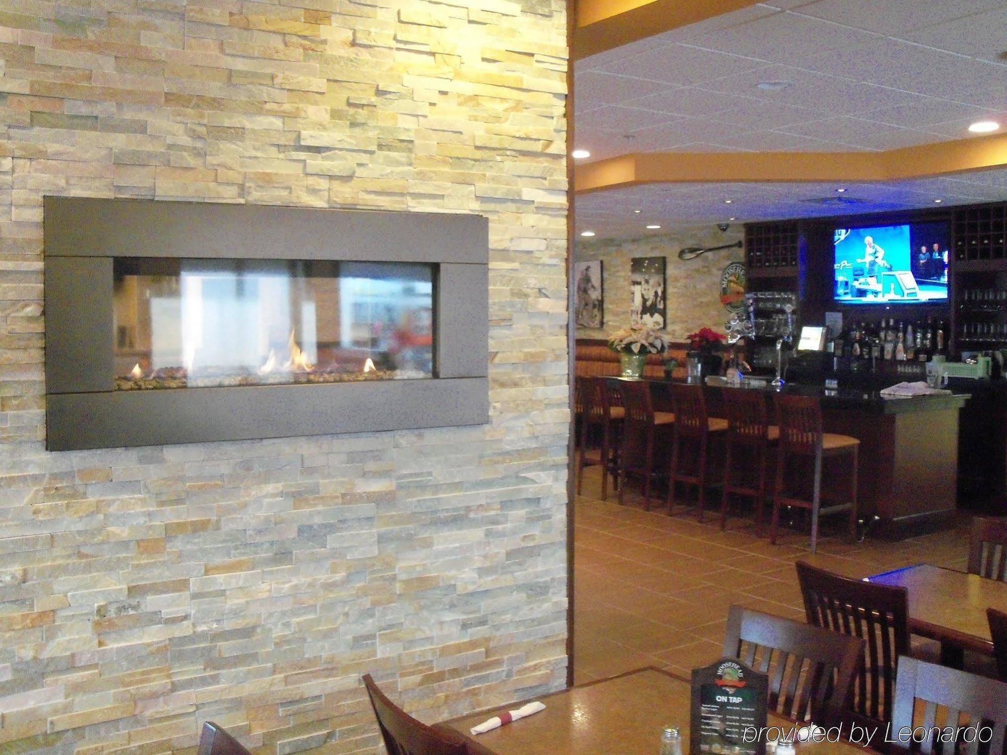 Comfort Inn Waterloo Restoran gambar