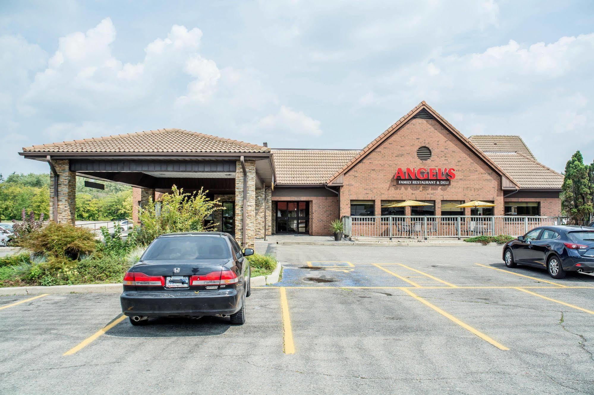 Comfort Inn Waterloo Luaran gambar