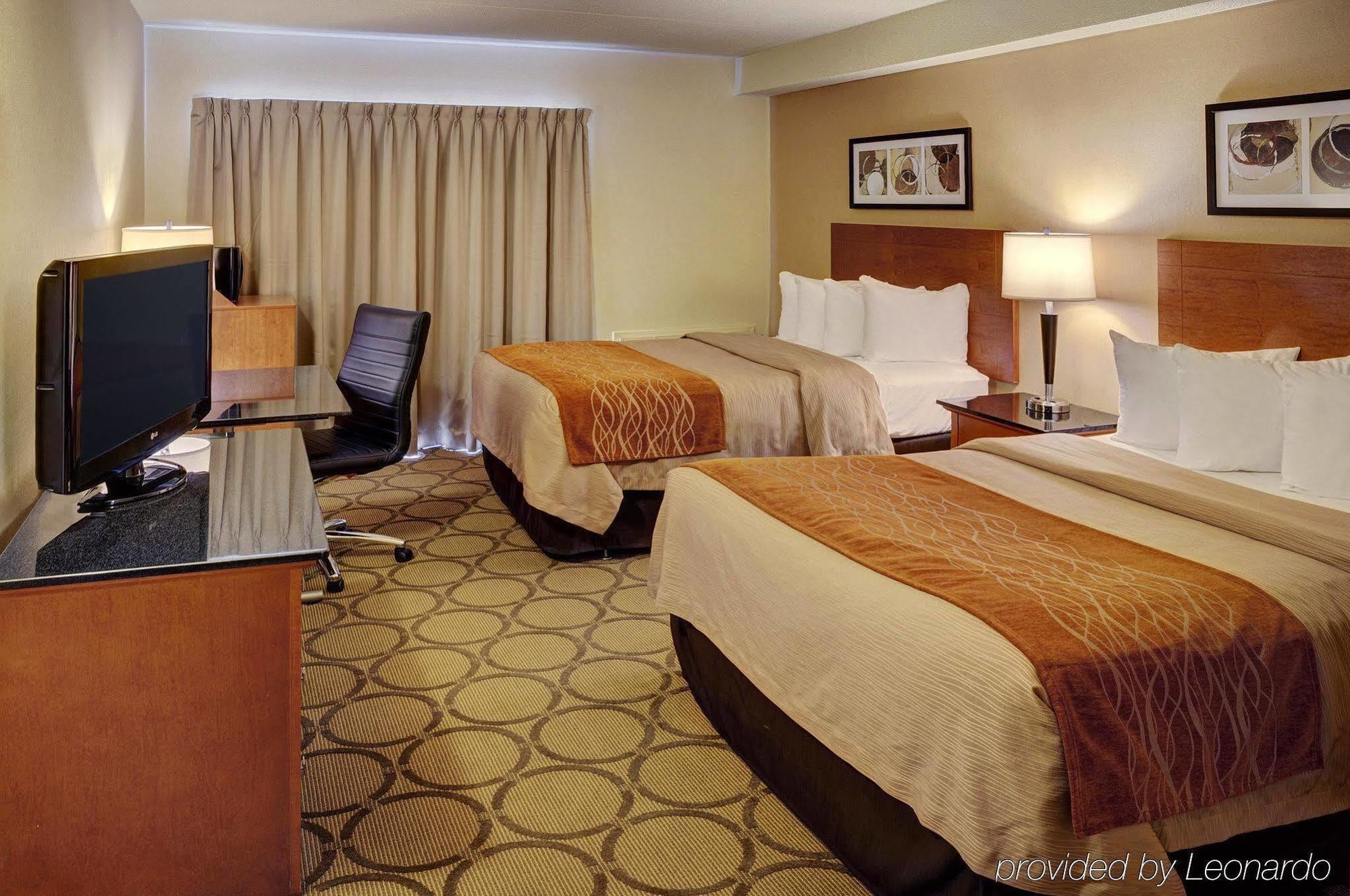Comfort Inn Waterloo Bilik gambar