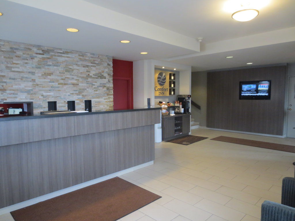 Comfort Inn Waterloo Luaran gambar