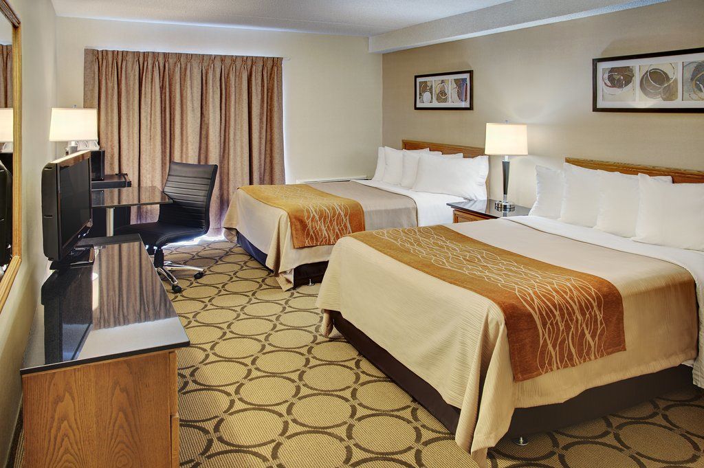 Comfort Inn Waterloo Luaran gambar