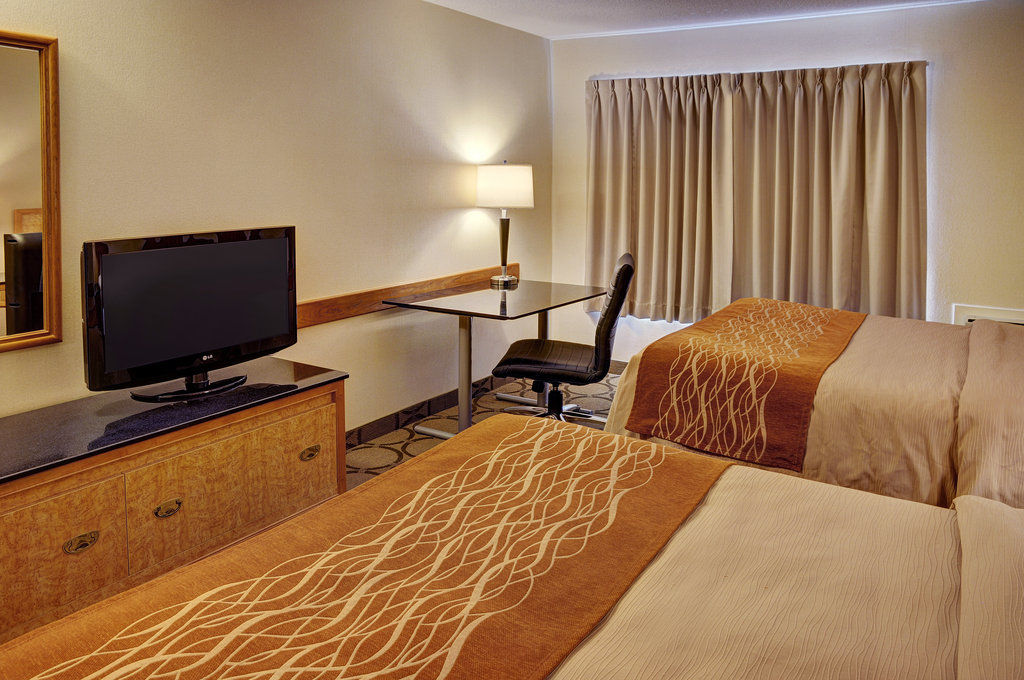 Comfort Inn Waterloo Luaran gambar
