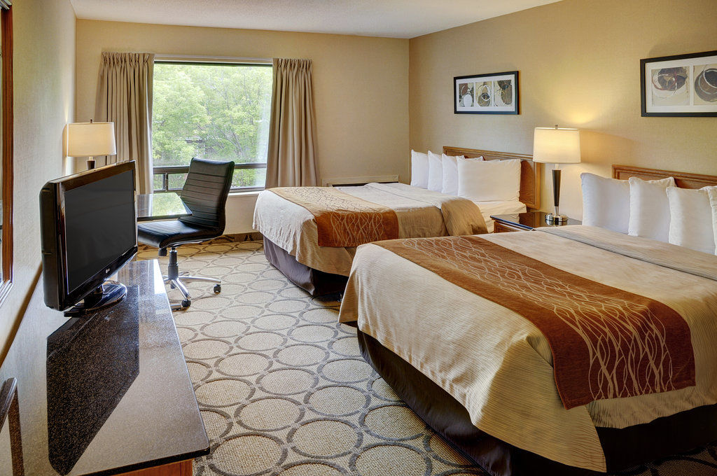 Comfort Inn Waterloo Luaran gambar
