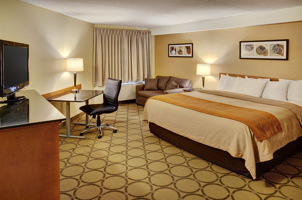 Comfort Inn Waterloo Luaran gambar