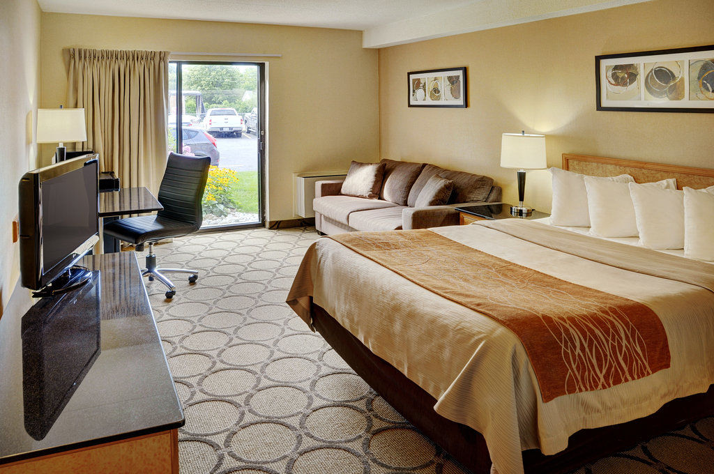 Comfort Inn Waterloo Luaran gambar