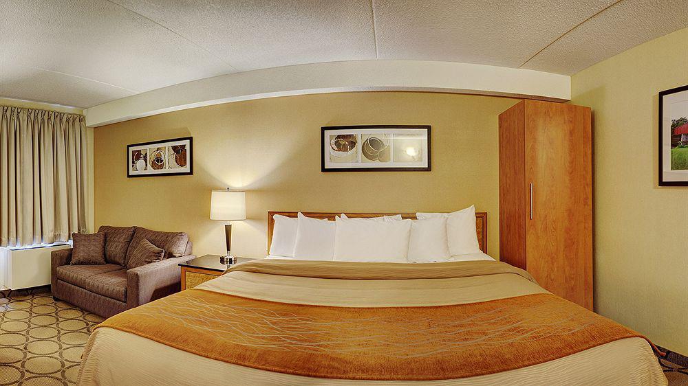 Comfort Inn Waterloo Luaran gambar