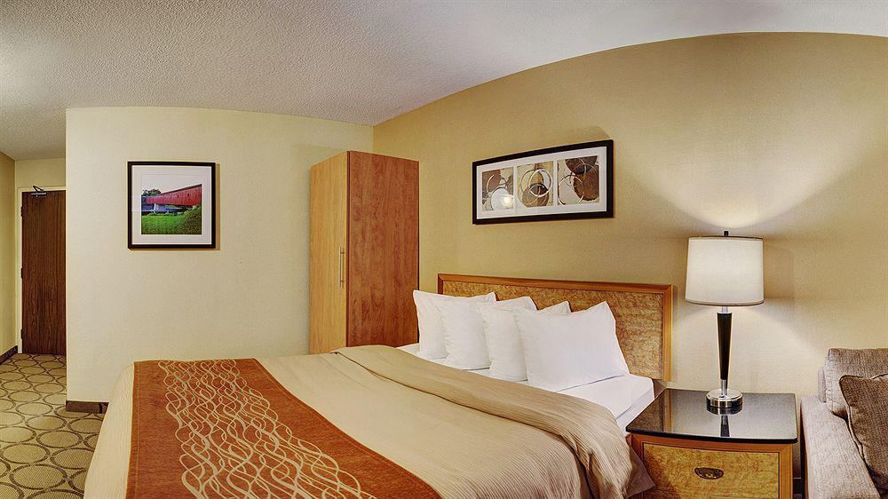 Comfort Inn Waterloo Luaran gambar